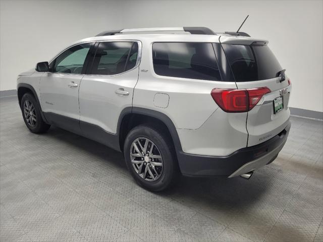 2017 gmc acadia slt-1