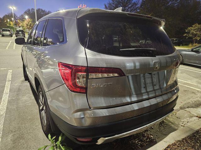 2019 honda pilot ex-l