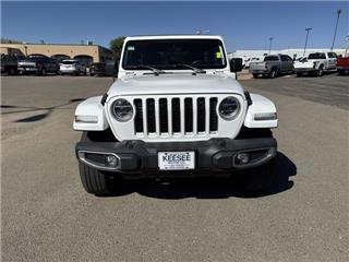 2021 Jeep Wrangler high altitude 4xe
