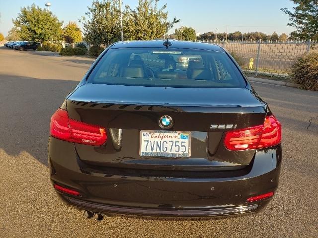 certified 2016 bmw 328i sedan visalia, ca 93291 for sale in visalia, california