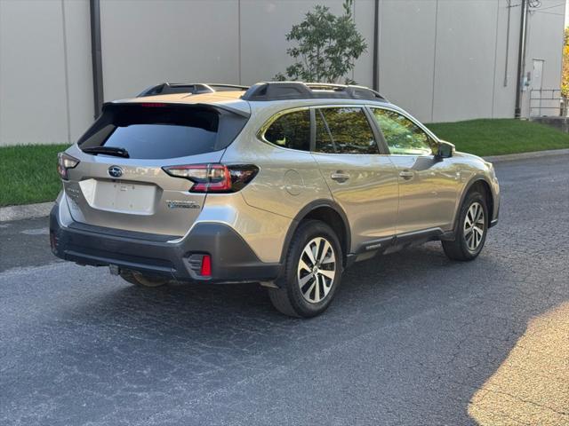 2020 subaru outback premium