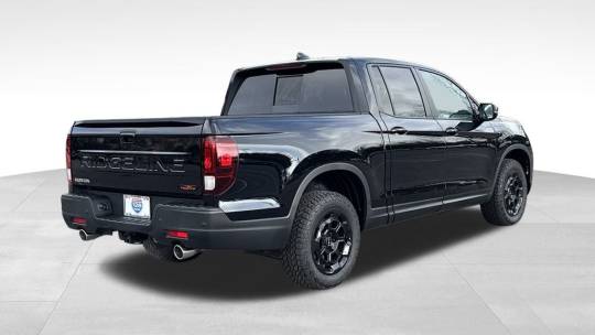 2025 Honda Ridgeline