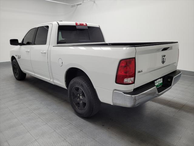 2019 ram 1500 slt