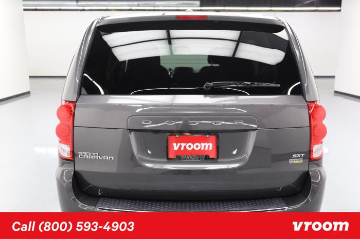 used 2019 dodge grand caravan sxt huntsville - decatur - florenc, al 35601 for sale in decatur, alabama