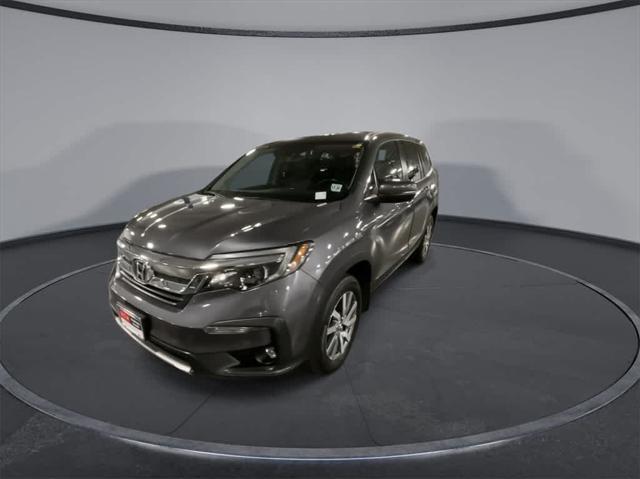 2022 honda pilot awd ex-l