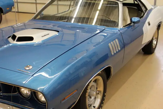 1971 cuda convertible hemi 4 speed dana 4 wheel disc brakes
