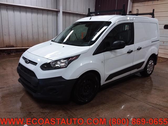 2015 ford transit connect xl w/rear liftgate