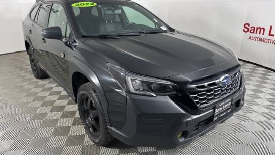2022 Subaru Outback