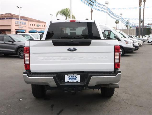 2022 ford f-250 xlt