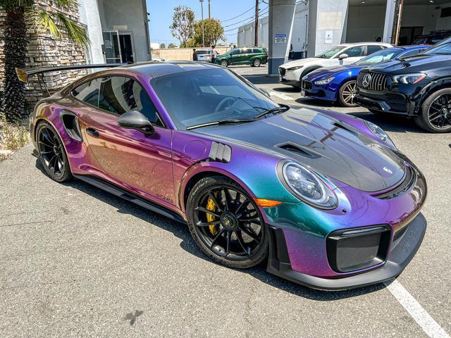 2019 porsche 911 gt2 rs