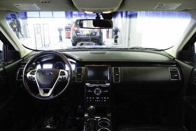 2014 ford flex limited awd limited 4dr crossover for sale in anchorage, alaska