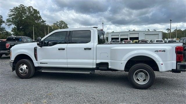 2023 ford f-350 lariat super duty