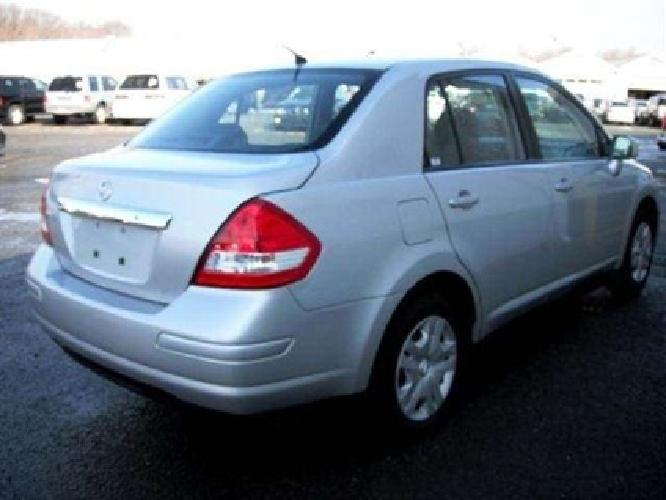 2011 nissan versa sedan 4d in new rochelle, ny