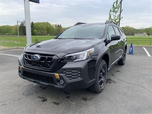2024 subaru outback wilderness in youngstown, ohio