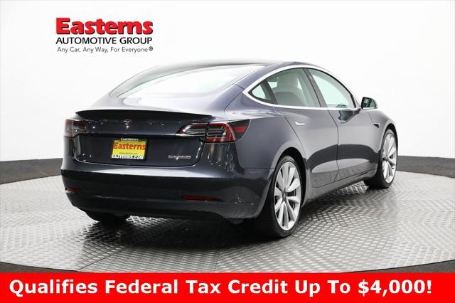 2019 tesla model 3 performance