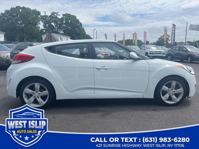 2014 hyundai veloster base
