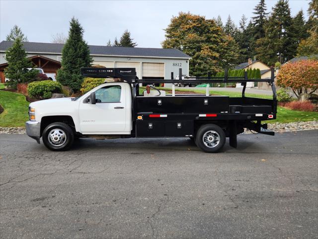 2017 chevrolet silverado 3500 wt