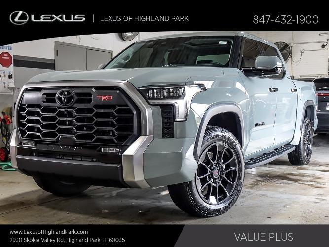 used 2022 toyota tundra 4wd limited