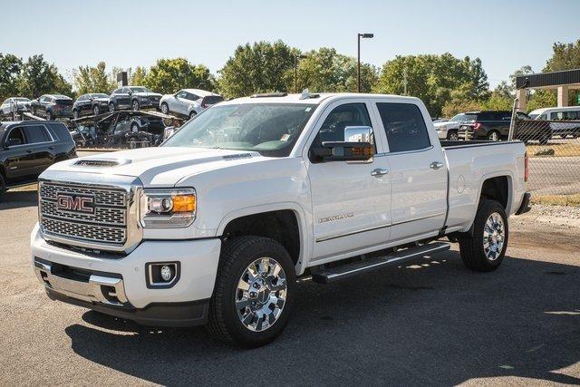 used 2019 gmc sierra 3500 4x4 crew cab denali indianapolis, in 46227 for sale in indianapolis, indiana