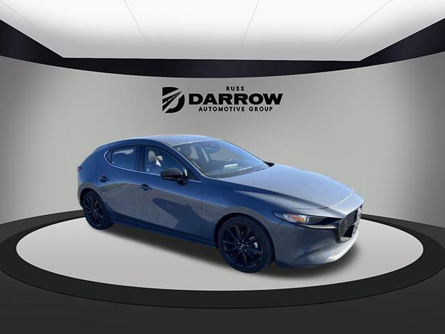 2023 mazda mazda3 awd