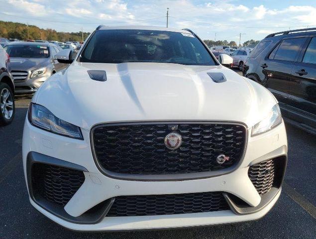 2021 jaguar f-pace svr