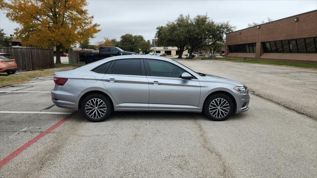 2021 volkswagen jetta 1.4t s