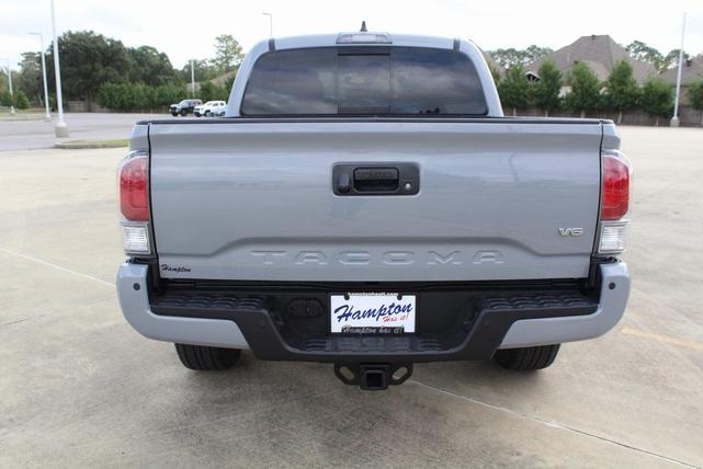 2020 toyota tacoma trd sport
