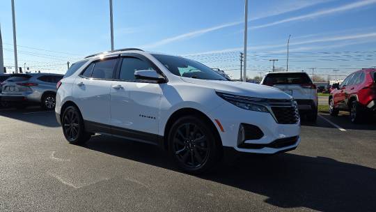 2023 Chevrolet Equinox