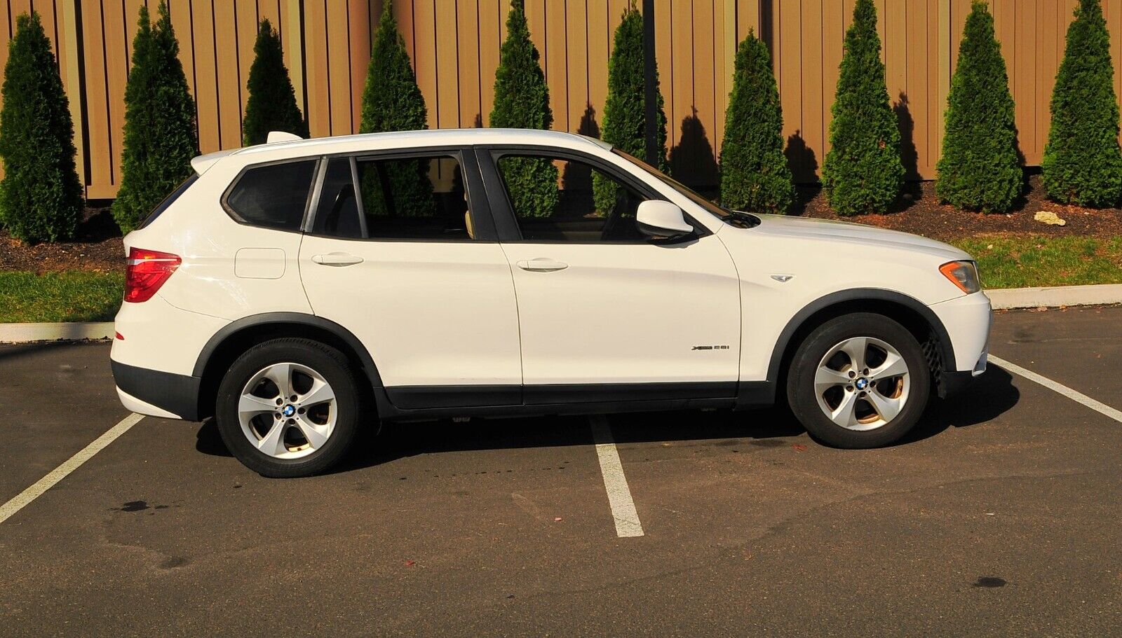 2011 bmw x3 xdrive 28i