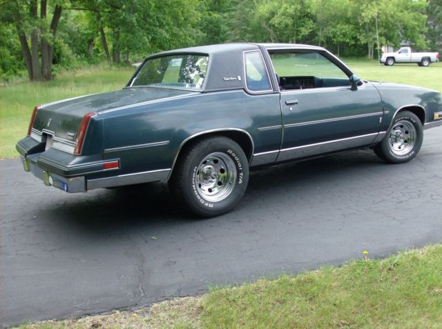 1985 oldsmobile supreme brougham