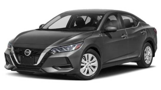 2022 Nissan Sentra