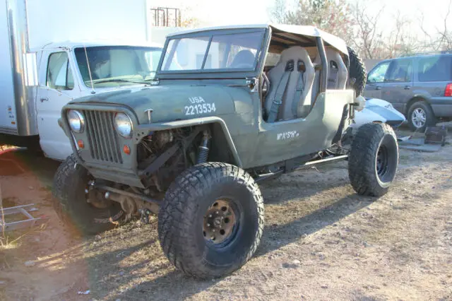 1965 jeep rock crawler offroad 4x4 4wd utv atv
