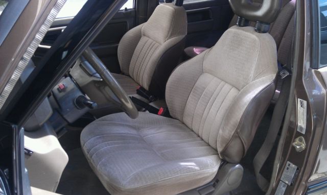 fully restored exterior 1989 suzuki sidekick jlx 1.6l in good condition
