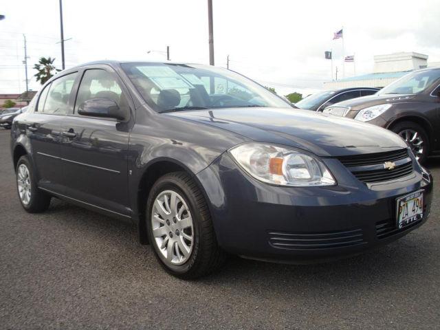 2009 chevrolet cobalt lt for sale in waipahu, hawaii