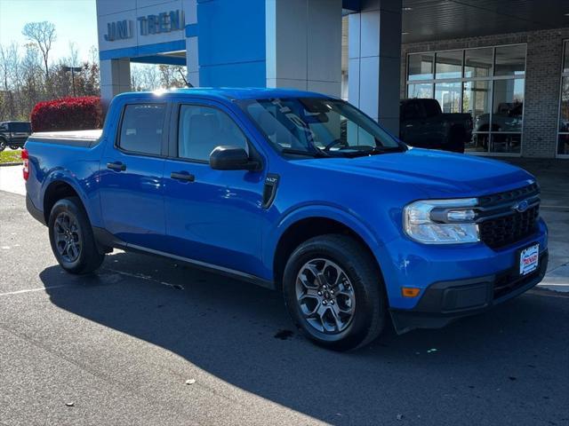 2022 ford maverick xlt