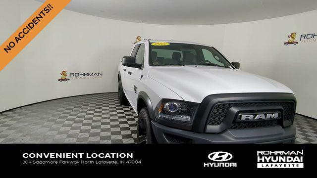 2022 ram 1500 classic slt