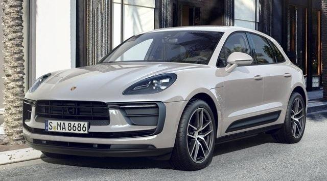2024 porsche macan base (pdk)