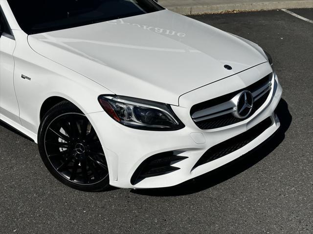 2020 mercedes-benz amg c 43 amg c 43 4matic