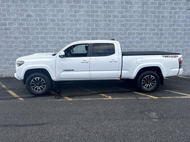 2021 toyota tacoma base
