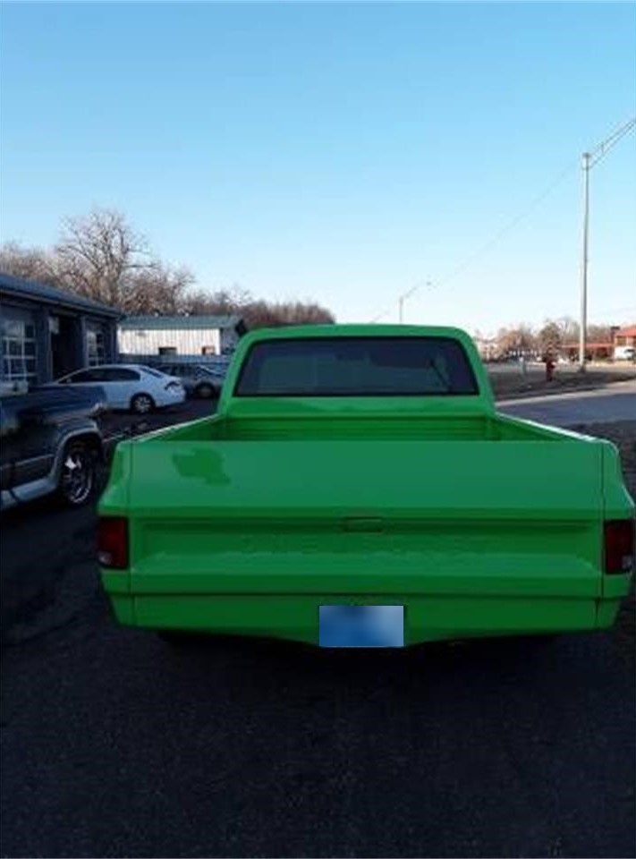 1978 chevrolet pickup