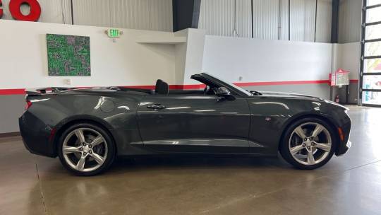 2018 Chevrolet Camaro
