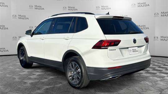 2021 Volkswagen Tiguan