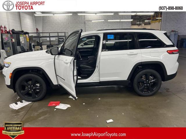 2023 jeep grand cherokee limited