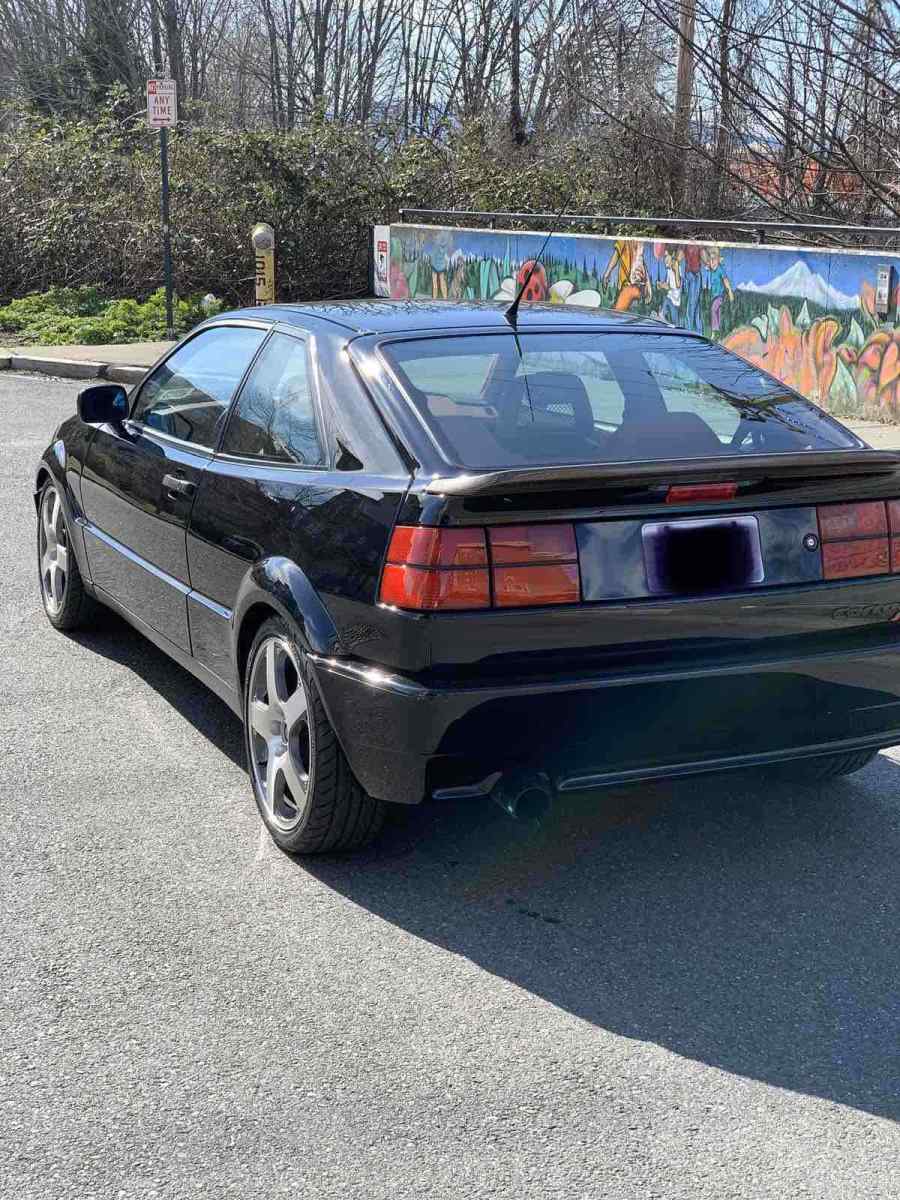1992 volkswagen corrado slc