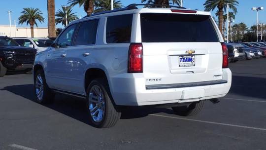 2020 Chevrolet Tahoe