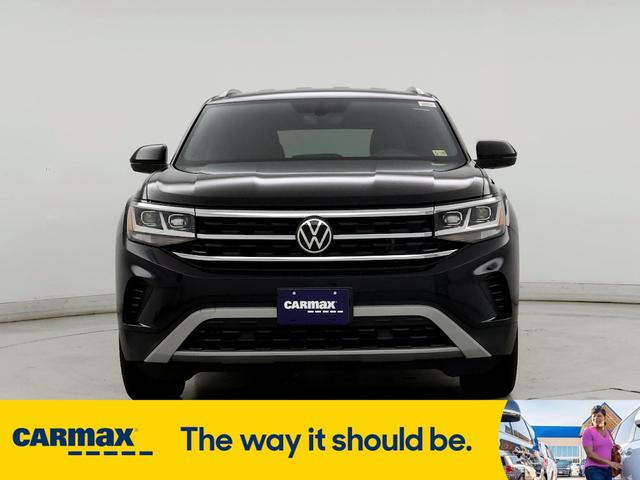 2020 volkswagen atlas cross sport s