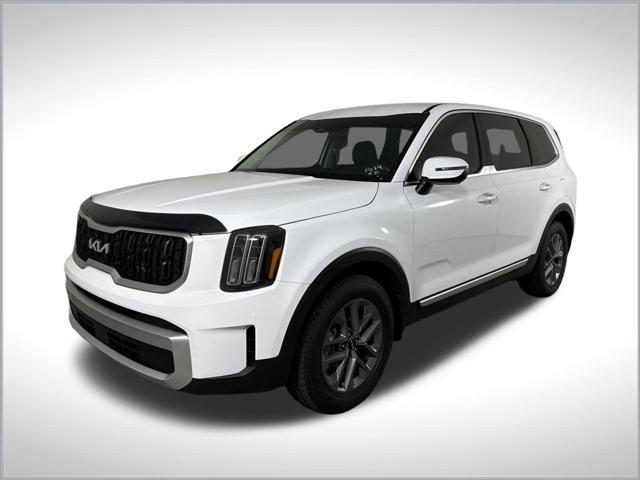 2024 kia telluride lx