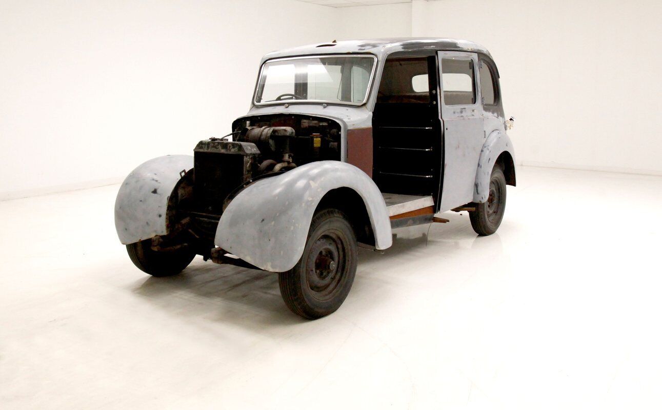 1957 austin fx30