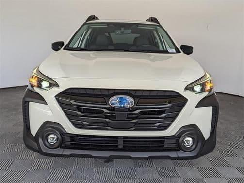 2024 subaru outback onyx edition 4dr all-wheel drive in west palm beach, florida