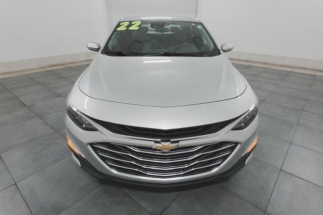 2022 chevrolet malibu 1ls